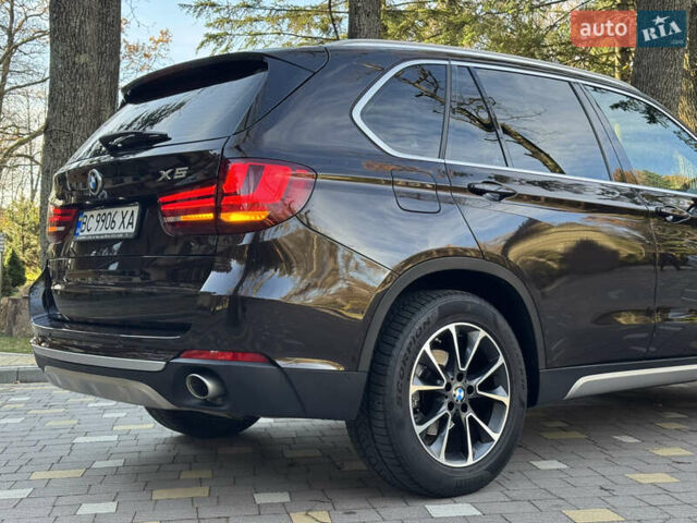 Коричневый БМВ Х5, объемом двигателя 2 л и пробегом 179 тыс. км за 28900 $, фото 27 на Automoto.ua