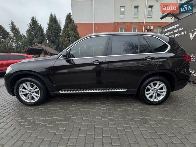 Коричневый БМВ Х5, объемом двигателя 2 л и пробегом 198 тыс. км за 22950 $, фото 10 на Automoto.ua