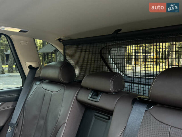 Коричневый БМВ Х5, объемом двигателя 2 л и пробегом 179 тыс. км за 28900 $, фото 72 на Automoto.ua