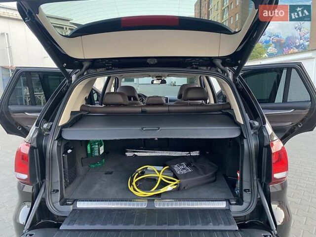 Коричневий БМВ Х5, об'ємом двигуна 2 л та пробігом 197 тис. км за 31500 $, фото 25 на Automoto.ua