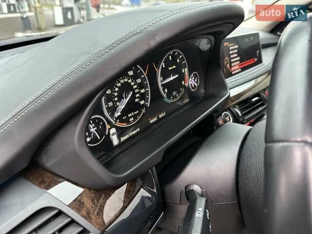 Коричневый БМВ Х5, объемом двигателя 3 л и пробегом 272 тыс. км за 24750 $, фото 40 на Automoto.ua