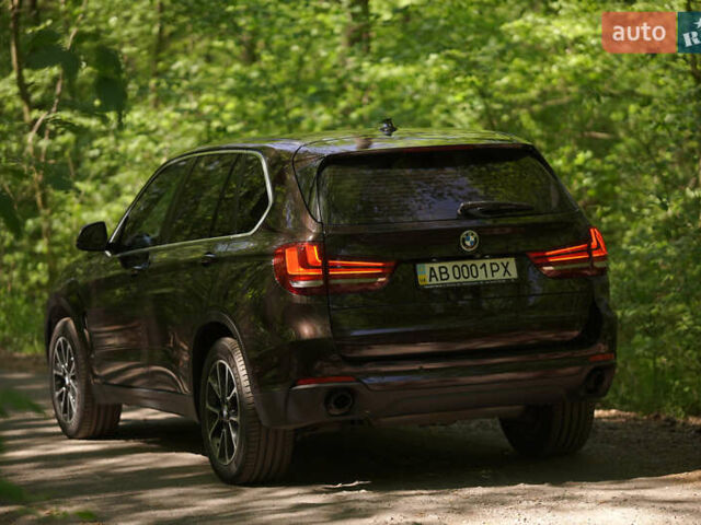 Коричневый БМВ Х5, объемом двигателя 2 л и пробегом 170 тыс. км за 26500 $, фото 7 на Automoto.ua