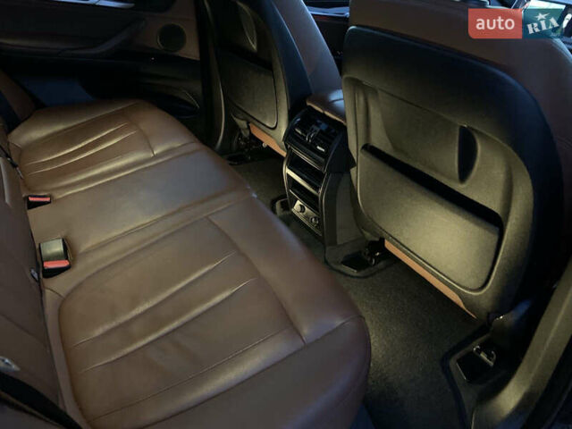 Коричневый БМВ Х5, объемом двигателя 2 л и пробегом 218 тыс. км за 23900 $, фото 91 на Automoto.ua
