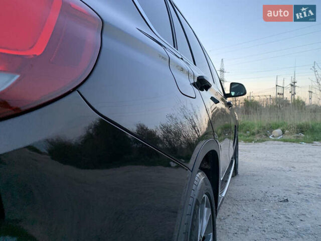 Коричневый БМВ Х5, объемом двигателя 2 л и пробегом 218 тыс. км за 23900 $, фото 32 на Automoto.ua