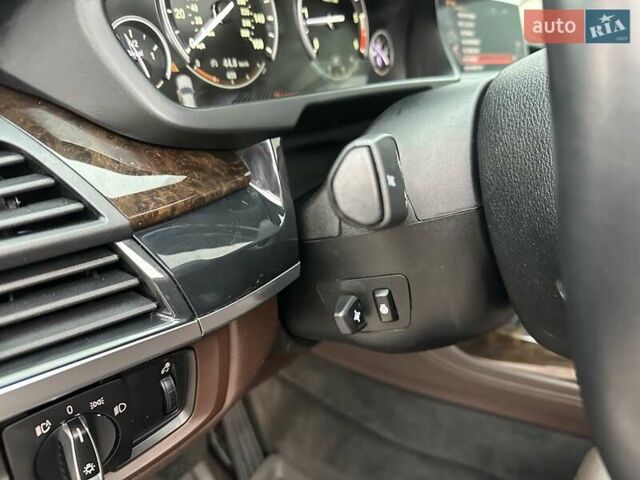 Коричневый БМВ Х5, объемом двигателя 3 л и пробегом 272 тыс. км за 24750 $, фото 39 на Automoto.ua