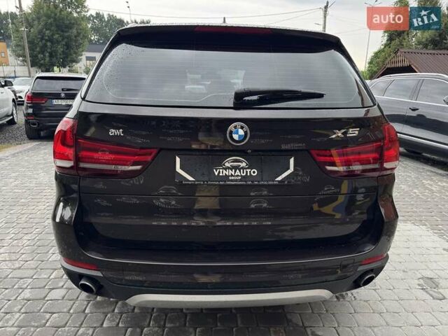 Коричневый БМВ Х5, объемом двигателя 2 л и пробегом 198 тыс. км за 23999 $, фото 13 на Automoto.ua