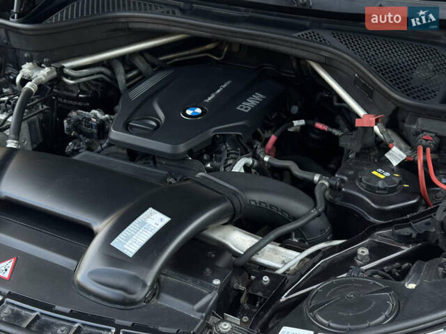 Коричневый БМВ Х5, объемом двигателя 2 л и пробегом 179 тыс. км за 28900 $, фото 98 на Automoto.ua