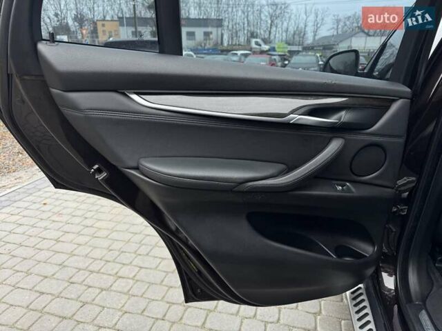 Коричневый БМВ Х5, объемом двигателя 2 л и пробегом 198 тыс. км за 22950 $, фото 22 на Automoto.ua