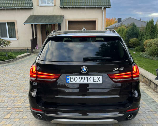 Коричневий БМВ Х5, об'ємом двигуна 2.99 л та пробігом 209 тис. км за 30900 $, фото 3 на Automoto.ua