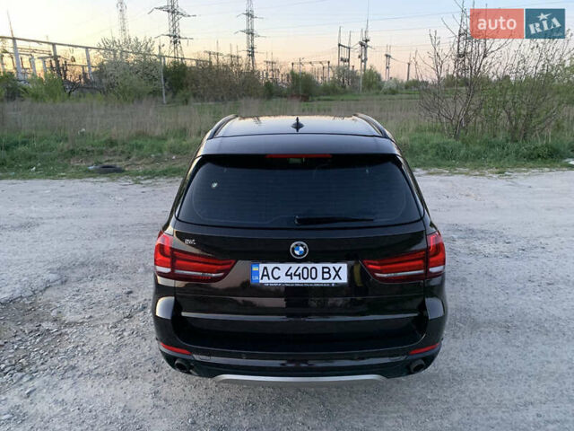 Коричневый БМВ Х5, объемом двигателя 2 л и пробегом 218 тыс. км за 23900 $, фото 19 на Automoto.ua