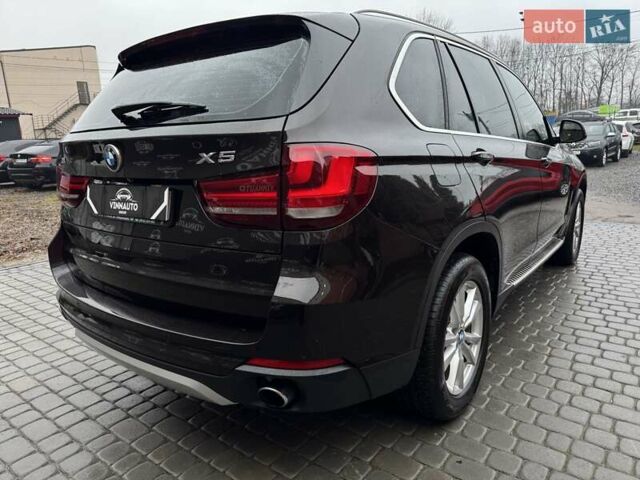 Коричневый БМВ Х5, объемом двигателя 2 л и пробегом 198 тыс. км за 22950 $, фото 14 на Automoto.ua