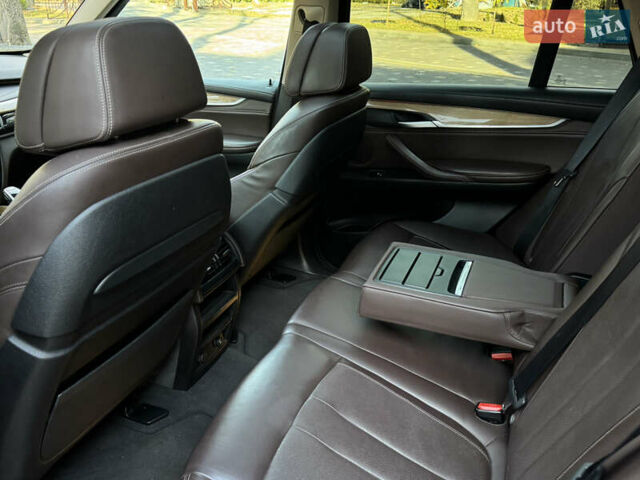 Коричневый БМВ Х5, объемом двигателя 2 л и пробегом 179 тыс. км за 28900 $, фото 69 на Automoto.ua