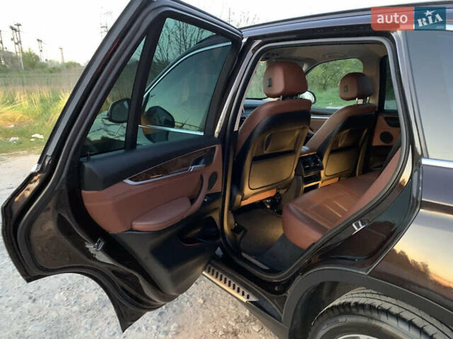 Коричневый БМВ Х5, объемом двигателя 2 л и пробегом 218 тыс. км за 23900 $, фото 74 на Automoto.ua