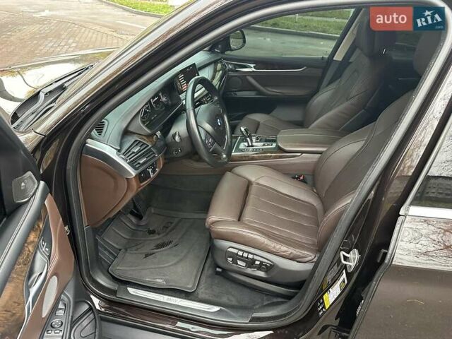 Коричневый БМВ Х5, объемом двигателя 3 л и пробегом 272 тыс. км за 24750 $, фото 30 на Automoto.ua