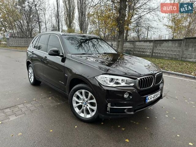 Коричневый БМВ Х5, объемом двигателя 3 л и пробегом 272 тыс. км за 24750 $, фото 2 на Automoto.ua