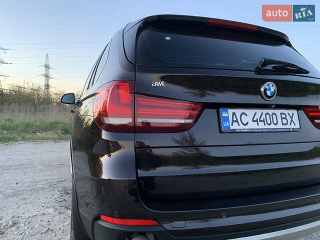 Коричневый БМВ Х5, объемом двигателя 2 л и пробегом 218 тыс. км за 23900 $, фото 30 на Automoto.ua