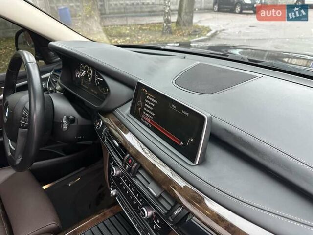 Коричневый БМВ Х5, объемом двигателя 3 л и пробегом 272 тыс. км за 24750 $, фото 64 на Automoto.ua