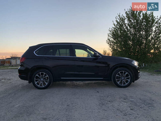 Коричневый БМВ Х5, объемом двигателя 2 л и пробегом 218 тыс. км за 23900 $, фото 13 на Automoto.ua