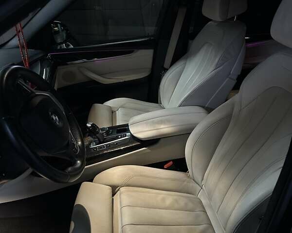 Коричневый БМВ Х5, объемом двигателя 2.99 л и пробегом 184 тыс. км за 33500 $, фото 8 на Automoto.ua