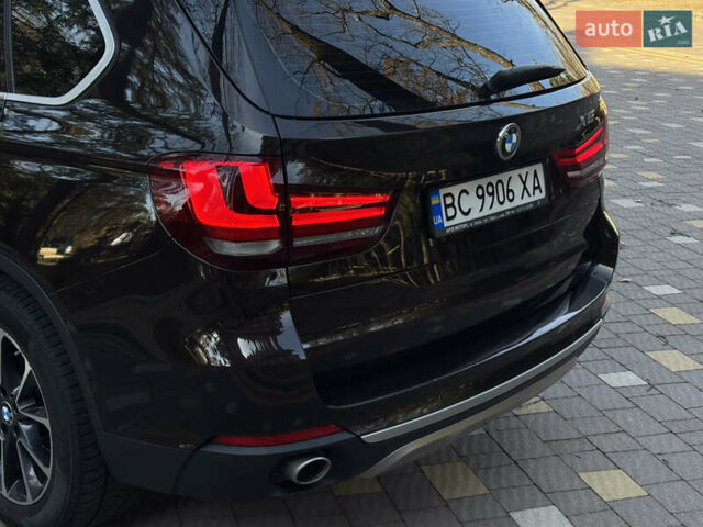 Коричневый БМВ Х5, объемом двигателя 2 л и пробегом 179 тыс. км за 28900 $, фото 30 на Automoto.ua