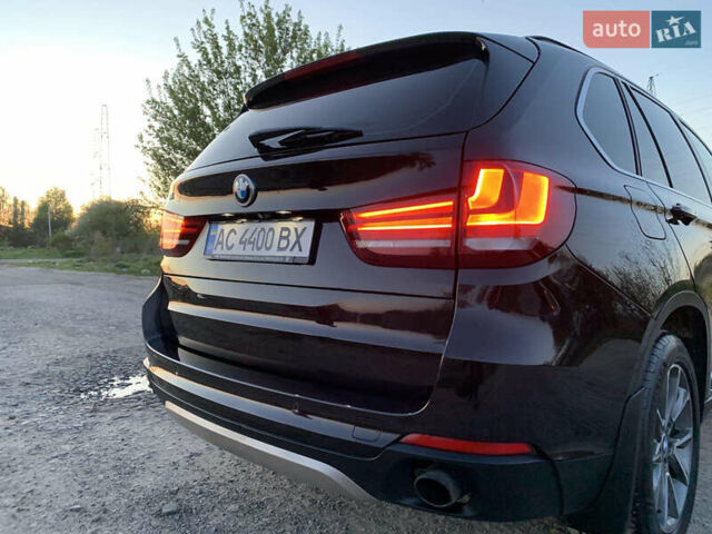 Коричневый БМВ Х5, объемом двигателя 2 л и пробегом 218 тыс. км за 23900 $, фото 39 на Automoto.ua