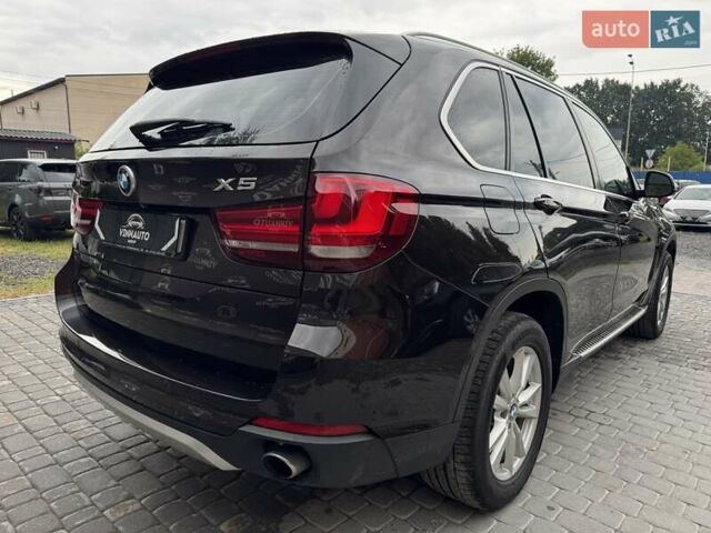 Коричневый БМВ Х5, объемом двигателя 2 л и пробегом 198 тыс. км за 23999 $, фото 14 на Automoto.ua