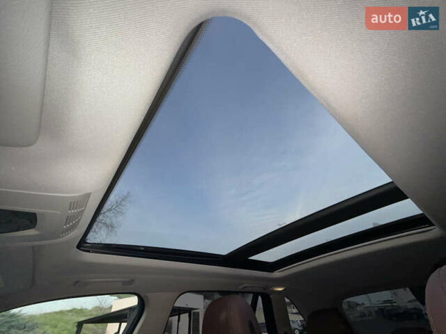 Коричневый БМВ Х5, объемом двигателя 2.98 л и пробегом 112 тыс. км за 29500 $, фото 21 на Automoto.ua