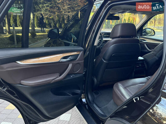Коричневый БМВ Х5, объемом двигателя 2 л и пробегом 179 тыс. км за 28900 $, фото 66 на Automoto.ua