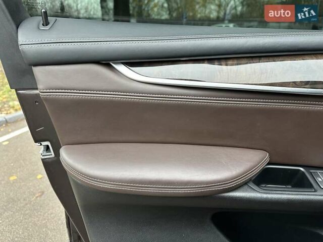 Коричневый БМВ Х5, объемом двигателя 3 л и пробегом 272 тыс. км за 24750 $, фото 37 на Automoto.ua