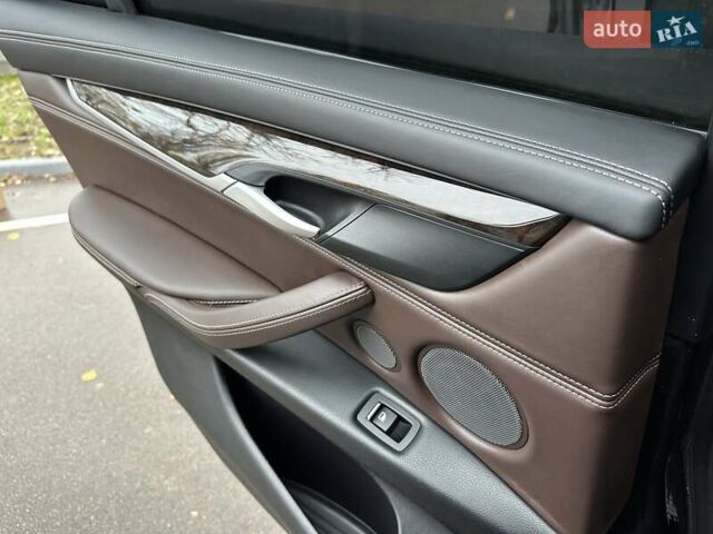 Коричневый БМВ Х5, объемом двигателя 3 л и пробегом 272 тыс. км за 24750 $, фото 61 на Automoto.ua