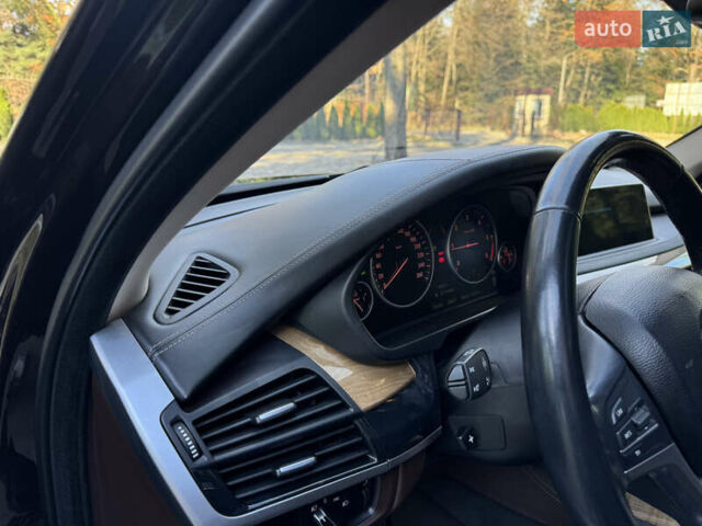 Коричневый БМВ Х5, объемом двигателя 2 л и пробегом 179 тыс. км за 28900 $, фото 63 на Automoto.ua