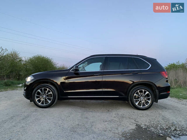 Коричневый БМВ Х5, объемом двигателя 2 л и пробегом 218 тыс. км за 23900 $, фото 24 на Automoto.ua