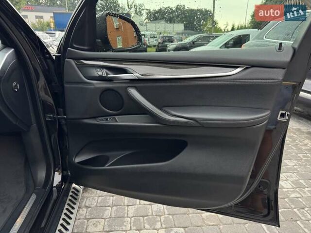 Коричневый БМВ Х5, объемом двигателя 2 л и пробегом 198 тыс. км за 23999 $, фото 28 на Automoto.ua