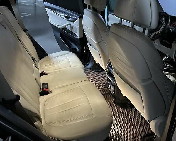 Коричневый БМВ Х5, объемом двигателя 2.99 л и пробегом 184 тыс. км за 33500 $, фото 10 на Automoto.ua