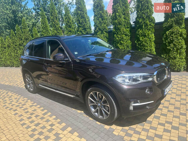 Коричневый БМВ Х5, объемом двигателя 2 л и пробегом 218 тыс. км за 23900 $, фото 114 на Automoto.ua