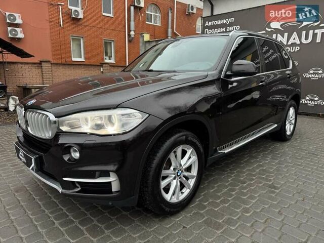 Коричневый БМВ Х5, объемом двигателя 2 л и пробегом 198 тыс. км за 22950 $, фото 7 на Automoto.ua