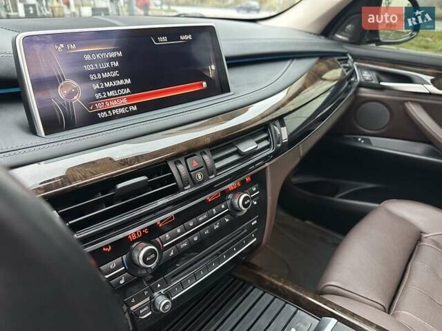 Коричневый БМВ Х5, объемом двигателя 3 л и пробегом 272 тыс. км за 24750 $, фото 43 на Automoto.ua