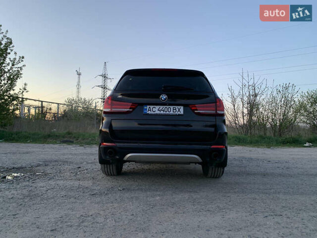 Коричневый БМВ Х5, объемом двигателя 2 л и пробегом 218 тыс. км за 23900 $, фото 17 на Automoto.ua