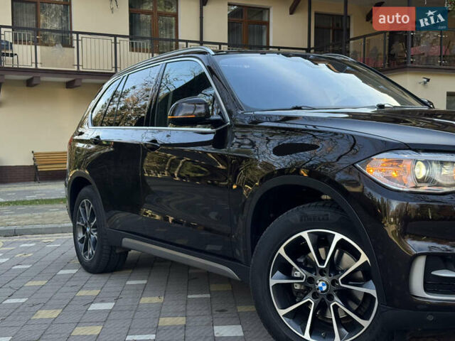 Коричневый БМВ Х5, объемом двигателя 2 л и пробегом 179 тыс. км за 28900 $, фото 20 на Automoto.ua