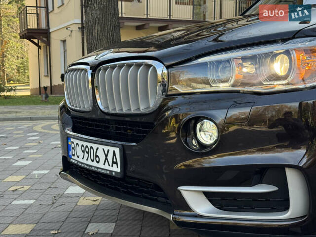 Коричневый БМВ Х5, объемом двигателя 2 л и пробегом 179 тыс. км за 28900 $, фото 7 на Automoto.ua