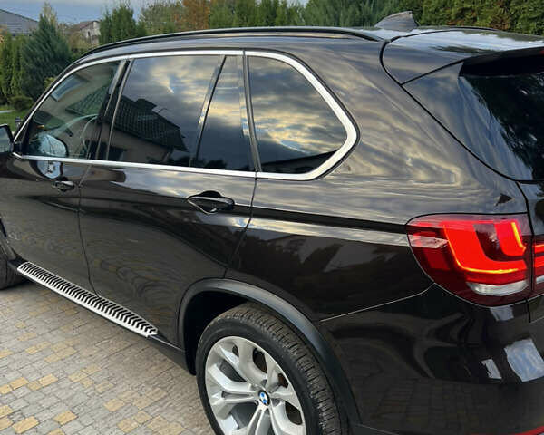 Коричневий БМВ Х5, об'ємом двигуна 2.99 л та пробігом 209 тис. км за 30900 $, фото 15 на Automoto.ua