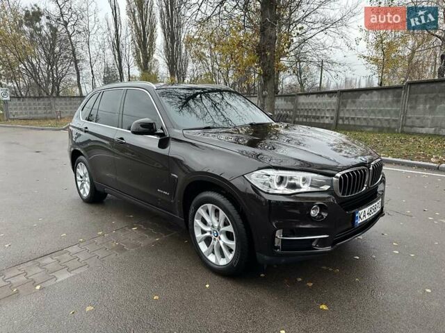 Коричневый БМВ Х5, объемом двигателя 3 л и пробегом 272 тыс. км за 24750 $, фото 11 на Automoto.ua