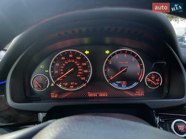 Коричневий БМВ Х5, об'ємом двигуна 2 л та пробігом 197 тис. км за 31500 $, фото 23 на Automoto.ua