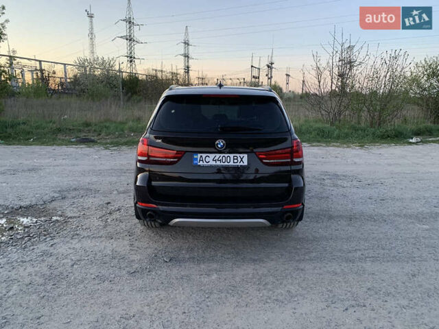 Коричневый БМВ Х5, объемом двигателя 2 л и пробегом 218 тыс. км за 23900 $, фото 18 на Automoto.ua