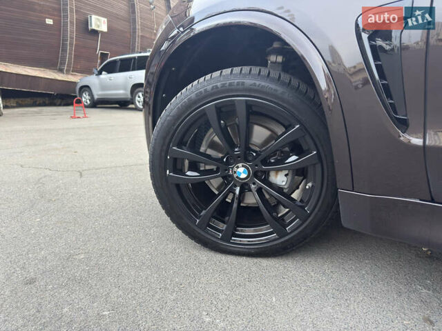Коричневый БМВ Х5, объемом двигателя 2.98 л и пробегом 112 тыс. км за 29500 $, фото 19 на Automoto.ua