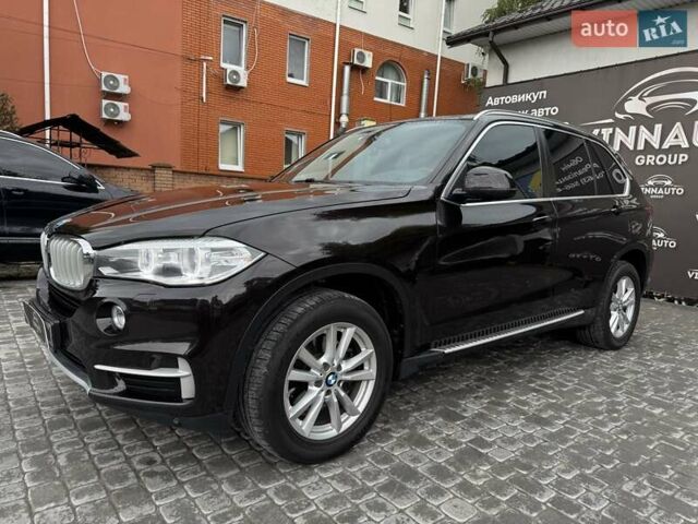 Коричневый БМВ Х5, объемом двигателя 2 л и пробегом 198 тыс. км за 23999 $, фото 8 на Automoto.ua