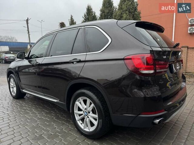 Коричневый БМВ Х5, объемом двигателя 2 л и пробегом 198 тыс. км за 22950 $, фото 11 на Automoto.ua