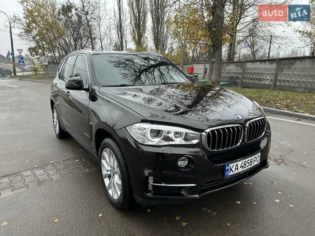 Коричневый БМВ Х5, объемом двигателя 3 л и пробегом 272 тыс. км за 24750 $, фото 12 на Automoto.ua