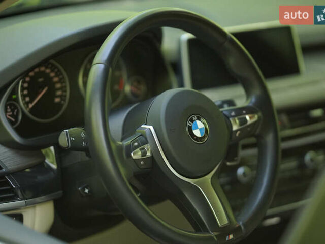 Коричневый БМВ Х5, объемом двигателя 2 л и пробегом 170 тыс. км за 26500 $, фото 17 на Automoto.ua