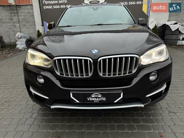 Коричневый БМВ Х5, объемом двигателя 2 л и пробегом 198 тыс. км за 22950 $, фото 6 на Automoto.ua